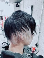 ミミック (mimic)&nbsp;TRICKstyle！黒×白金ツートンカラー！