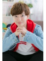 ヘアアンドビューティー ミック(Hair & Beauty miq)&nbsp;イマドキ！くせ毛風マッシュ