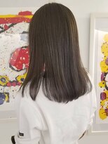 インビテーション(invitation) オリーブグレージュ♪