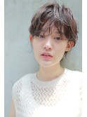 [Ravo]ヘルシーレイヤーくせ毛風ショート