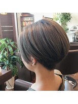 ヘアーシエスタ ルッチ(hair siesta. Rucci) シルバーグレージュ