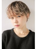 マニッシュショート×ウィンターブランジュ