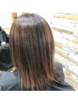 ハウオリ ヘアーワークス(Hauoli hair works)&nbsp;髪質改善修復トリートメント