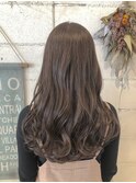 ☆ゆるふわラベンダーベージュ☆