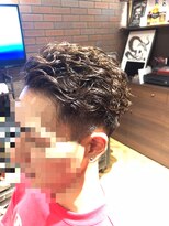 クラウン(CROWN) 7:3リバーススタイル