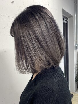 サロウィン 池袋(SALOWIN) ハイトーンカラー０２