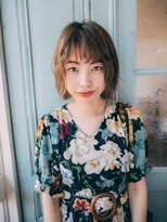 ディバイン ティエドゥール お花茶屋(divine tiedeur)&nbsp;アイラインショート