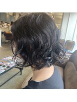 ルタ(LuTa by siesta＆LiCO)&nbsp;LuTa☆吉祥寺ニュアンスパーマ×アッシュブラウン