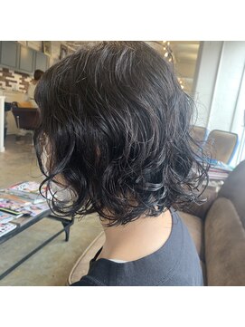 ルタ(LuTa by siesta＆LiCO) LuTa☆吉祥寺ニュアンスパーマ×アッシュブラウン