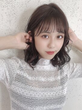 フォルテ ガーデン ヒルズ 静岡店(FORTE GARDEN HILLS) 髪質改善/韓国/縮毛矯正/ブリーチ/ダブルカラー/学割/学割U２４