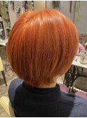 ピンクオレンジ