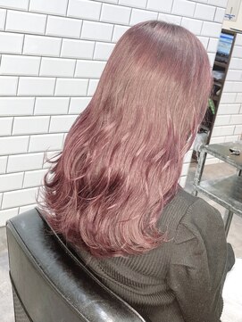 ムーブ(move) #カットカラートリートメント