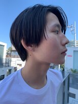 ラグ(log) ジェンダーレスハンサムショート