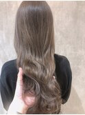 パールベージュ*増崎彩乃