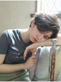 銀座/透明感/髪質改善/縮毛矯正/オージュア/Aujuaトリートメント