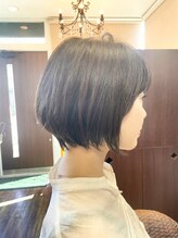 ショコラヘアーデザイン