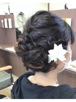 美容室アール&nbsp;着付け＆ヘアセット