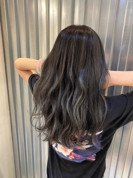 ジーナ 池袋(Zina) ＃イルミナ#アディクシー#デザインカラー