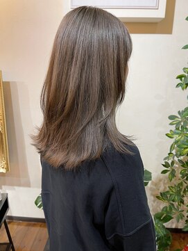 ノイズ(Noi'z) <ノイズ>ブリーチありオリーブグレー