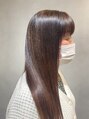 オールマイティービューティーモア(ALLMYTEA Beauty more+)&nbsp;大宮駅/髪質改善/インナーカラー/リタッチカラー/トラックオイル