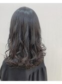 ダークベージュカラー
