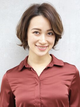 デアカラー 蒔田店(Dea Color) ミセスグレイカラー×メルティカラーミルクティーベージュ