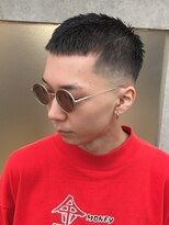 アルフレッド 瑞穂店(alfRed)&nbsp;フェードスタイル