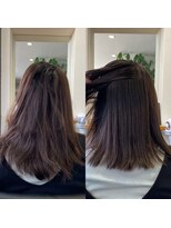 ヘアーメイク ドット(HairMakeDOT)&nbsp;縮毛矯正