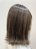 フェリーチェドルモ(Felice Dormo)&nbsp;髪質改善×ハイライト×デザインカラー×ミディアム