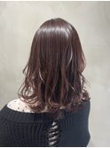 【札幌円山 イルミナカラー/髪質改善トリートメント】