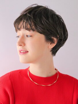 ヴェルダ 池袋店(verda) ナチュラルマッシュショート＊fukuda