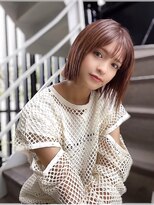 スターズ 船橋(STARS)&nbsp;ハイライトピンクベージュ