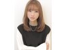 【贅沢プラン☆】カット＋プリフィカ3STEPトリートメント￥6000