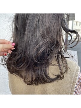 コットン 松本店(Cotton) ふんわり透明感レイヤー