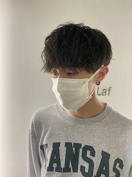 ラフ 大宮店(Laf) モテ髪ツイスパスタイル
