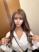 フツーロ 栄(FUTURO)&nbsp;プルエクステ　エクステ　バレイヤージュ