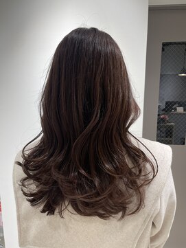 フレームプラス 御堂筋難波店(FRAME +) 【FRAME+】深みの出るチェリーブラウン