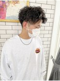 *THE  RIRE. メンズ×ツイストスパイラル*