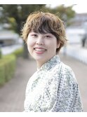 ふんわりショート