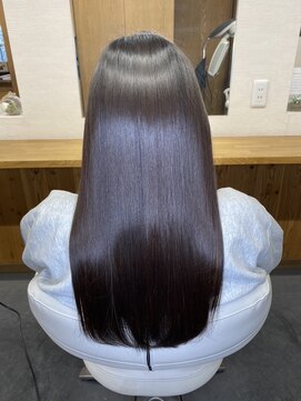 ライフビィ チャーム(Lifebe Charm) 髪質改善イマヘア