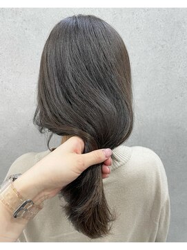 リュンヌ(Lune) グレージュ/赤み消し