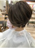 似合わせショート