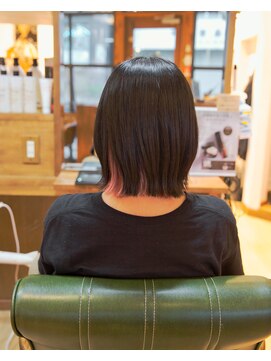 スリーク(sleek) 外ハネボブ