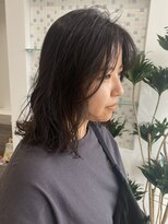 アトレバイクリッパー(Attrait by Clipper)&nbsp;イルミナカラーダークグレージュ　6月