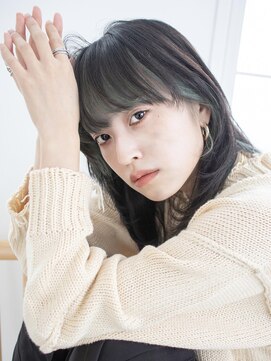 エイトサッポロ 札幌大通り店(EIGHT sapporo) 大人可愛い美髪インナーカラー236