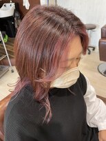 アブジーイースト(abbzi East) フェイスフレーミング