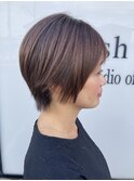 大人ショート
