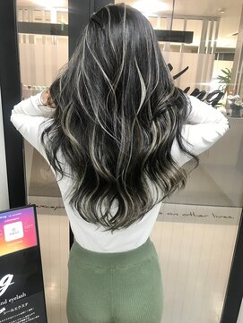 キング 枚方店(K!ng) 【枚方、高槻、梅田】ホワイトハイライト