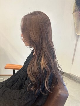 ツキ(TSUKI) ラベンダーベージュ