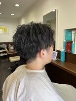 エアリー ヘアーデザイン(airly hair design)&nbsp;ツイストパーマ